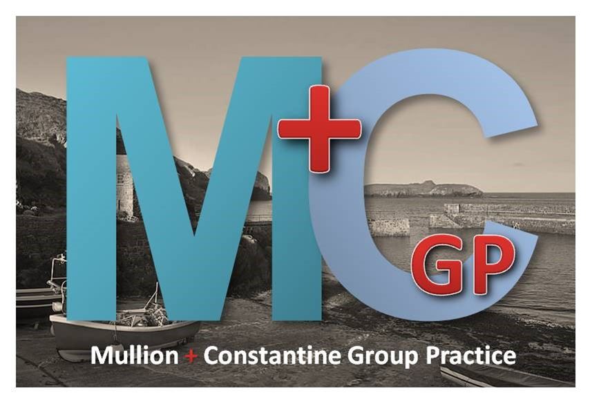 Mullion & Constantine Group Practice Logo